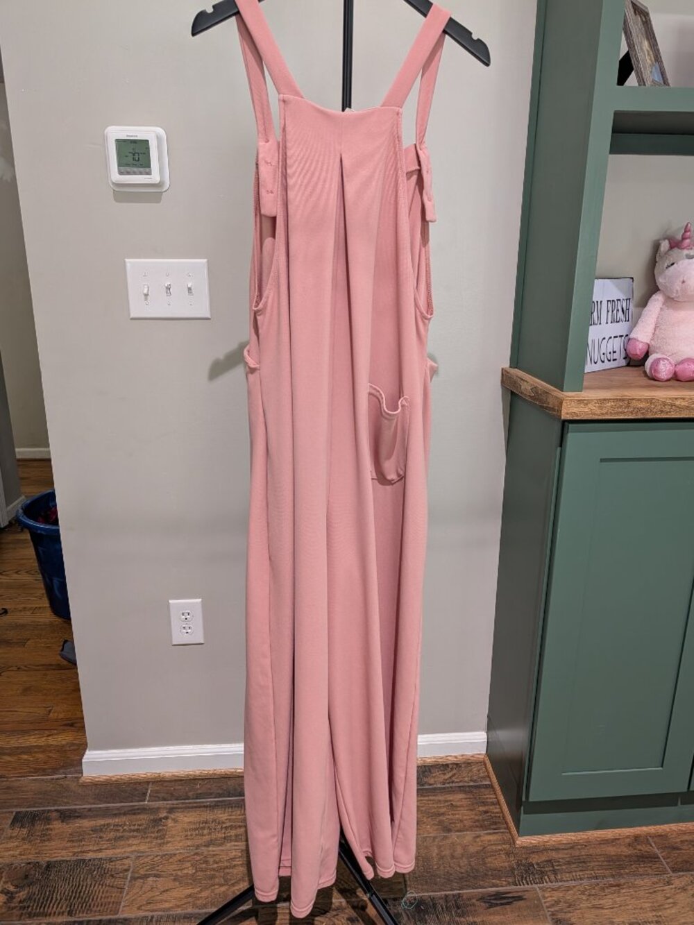 Halara Wide-Leg Jumpsuit - Picture 2 of 3